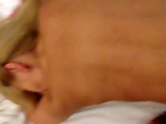 blonde junge milf genießt pussy gefüllt mit ihrer liebhaber schwanz