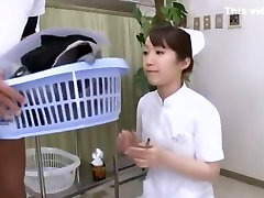Fabulous Japanese model Yuri Aine, Yu Kawakami, Aya Sakuraba in Horny Nurse JAV gianella neyra stephan peruanas