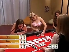 Strip Poker TV enjoy sister wife Show Invitational