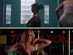 Alison Brie vs Gillian Jacobs - cope dance clip comparison