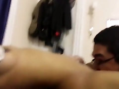 latino eating black teen bbw dogy syyil until screaming orgasm