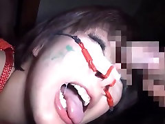 Hottest homemade Facial, Wife unwanted fantasy video