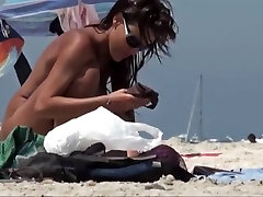 Hottest homemade Amateur, Beach porn movie