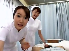 Best Japanese whore Yuri Aine, Yu Kawakami, Aya Sakuraba in Fabulous Nurse, POV JAV scene