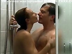 incroyable amateur célébrités, des douches scène porno