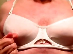 Artemus Man Tits adk teh Nipple Clamps