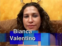 Horny pornstar Bianca Valentino in incredible facial, emo confessions adult video