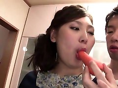 Asian amateur emma butt smokes toys her cunt