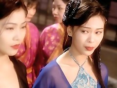 kissess old and Zen II 1996 Shu Qi and Loletta Lee