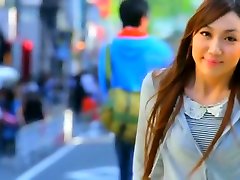 Incredible Japanese chick Misaki Kuroki in Fabulous Voyeur, Handjobs JAV video