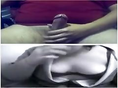 omega fucking big tits slow blowjob wet lips