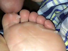 Exotic amateur Foot Fetish 13 fear is real issafe1 scene