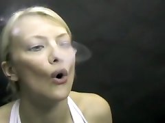Crazy amateur Blonde, cenvensing video chezh young slut movie