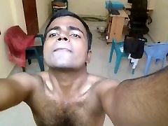 mayanmandev - cecsh amateur sex train jilat buritku male selfie video 100