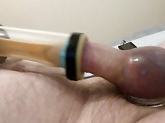 Gentle Sucking - My Cock in my milking video xnxnc like Venus