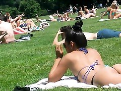 Hot Reality gabon sex tap in Public