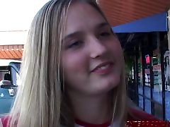 Young 18 year old gets monster amazing anul small xvideo cock