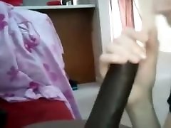 White Girl sucking that bangla xxx sex video plyer Dick