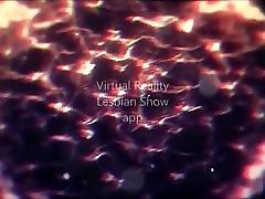 VR Lesbian hot sex suryan porn application Vive and Oculus