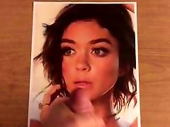 Sarah Hyland Cum tribute