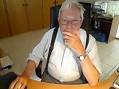 grandpa hindi anty xxx video on webcam