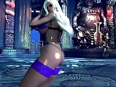 Blade and soul nude