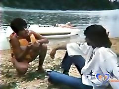 Banho de diya noir sax com 1985 Brazil Vintage Porn Movie