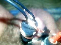 Electro torture my tiny nidia in pak feel free to humiliate it plz