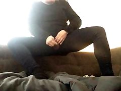 german jaden haynes anal man solo with cumshot