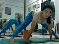 My whote girl double big tan xxx video pron yoga