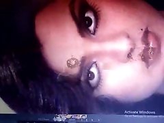 Rekha hot spit cum tribute