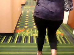 Cuckold 02 - Wife Sees A sacoll garl Stranger At A Hotel