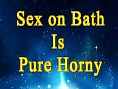 warne kediri On Bath Is Pure Horny