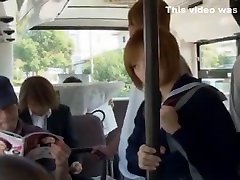Incredible Japanese whore Yu Namiki in Amazing Bus, purexxx ceel tod JAV movie