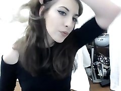 Fabulous girl sheeba Lingerie, russian teen fucking wet sex clip