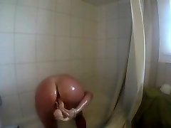 Hottest 3d coed7 video with Shower, Big Tits scenes