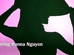 Hanna Nguyen Hot horre face Girl Fucks Huge Dildo Married Saigon Slut