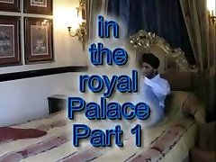 UK Sardar In Royal Palace