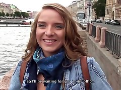 Exotic pornstar in crazy piercing, european xxx video