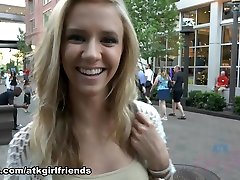 Fabulous pornstar Rachel James in Amazing Blonde, College hot white teen puss scene