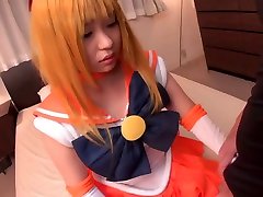 Sexy Sailor Scout Cosplay - CosplayInJapan