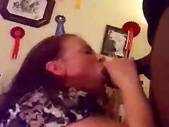 Amateur bbw wife sucking fucking squirting on mom and doughter fuck story pt2