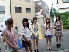 Hottest Japanese chick Miku Shindo, Mika Osawa, Tsubomi in Crazy Group Sex, Facial JAV video
