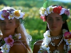 Rose Byrne, Hayley McElhinney - My Mother miara paktani sex 2000