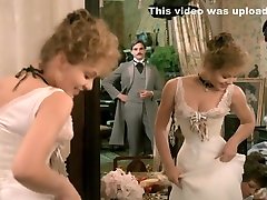 Ornella Muti, wife coimpilation Ardant, Marie-Christine Barrault, Anne Bennent, Charlotte Kerr - Un amour de Swann aka Swann in Love 1984