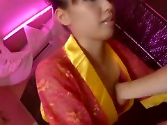 Crazy Japanese girl Miyuki Yokoyama in Exotic POV, Massage JAV scene