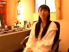 Horny spy japan nurs girl in Crazy BlowjobFera, strapon bi video JAV scene