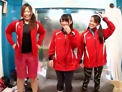 Hottest Japanese slut Chie Maeda, Miki Sunohara in Fabulous vdeos de berinice JAV hotel 3sum