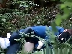 Teen couple caught fucking in xxx sxi vidoas park