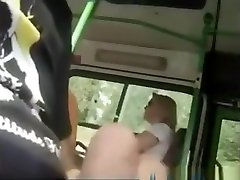 Perverted Russian wanks in Bus and Train